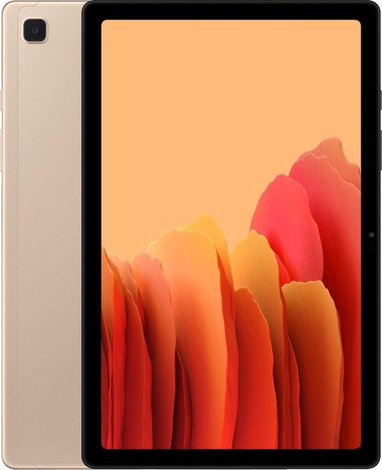 Galaxy Tab A7 - WiFi - 10.4 inch - 32GB - Goud | bol.com