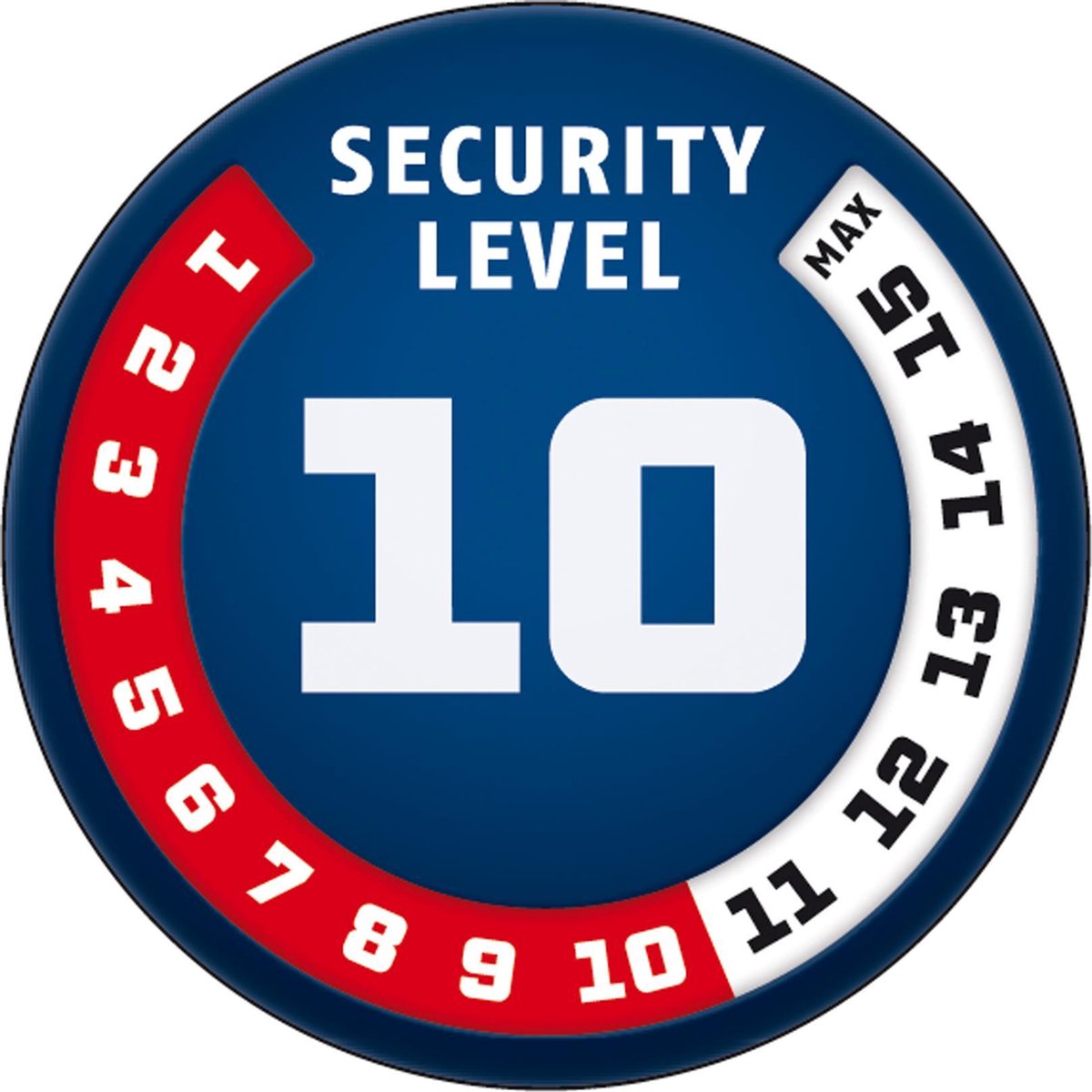 Fietsslot ABUS Kettingslot - IVEN Chain 8210 - Security level 10 - ART 2 zwart - winnaar ANWB slotentest 2022 - 140 cm - Geschikt voor elektrische fietsen en stadsfietsen – foto 8