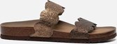 Skechers Granola Raisin sandalen bruin - Maat 37