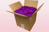 Rozenblaadjes | 100% natuurlijk | Violet | 8 liter