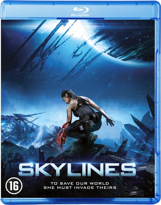 Skylines (Blu-ray) - Dutch Film Works