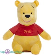Winnie de Poeh XXL Pluche Knuffel 100 cm | Disney Winnie the Pooh beer Plush Toy | Speelgoed Knuffeldier knuffelbeer voor kinderen | Extra grote knuffel voor jong en oud! | Friends
