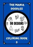 Doodle- Coloring Book