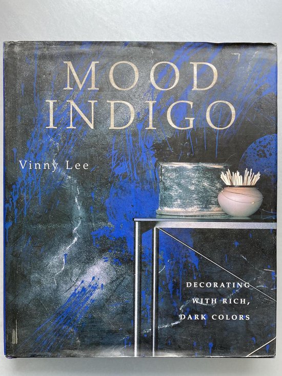 Mood Indigo - cover