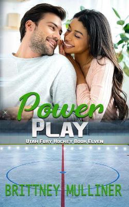 Utah Fury Hockey- Power Play - cover
