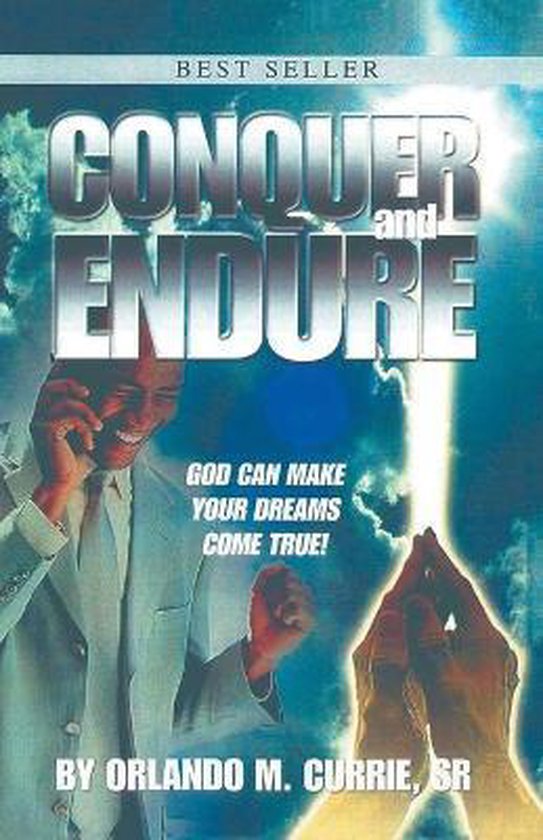 Conquer and Endure - cover