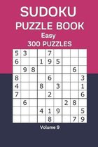 Sudoku Puzzle Book Easy