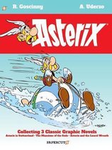 Asterix- Asterix Omnibus #6
