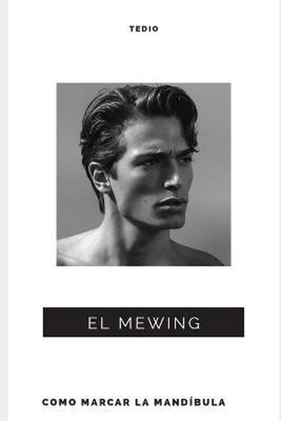El MEWING: Como marcar la mandíbula - cover