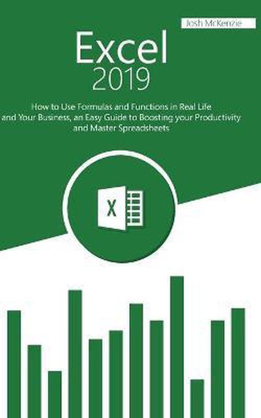 Excel 2019 - cover