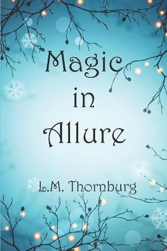 Charms- Magic in Allure - cover