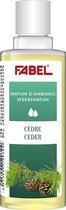 Fabel Sfeerparfum - Interieurparfums - aangename en verfijnde geur in huis - 30 ml - Ceder
