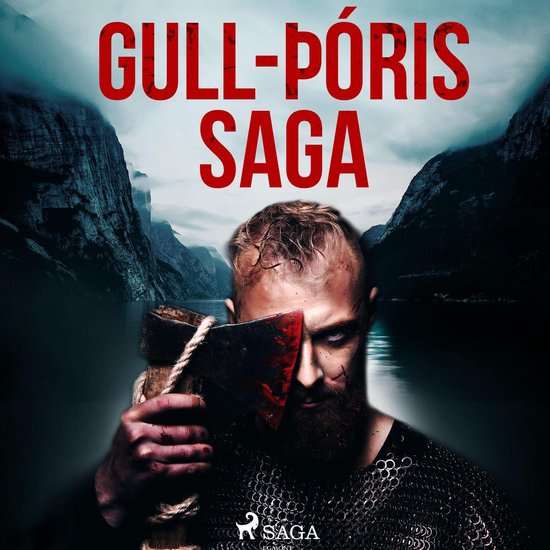 Gull-Þóris saga - cover