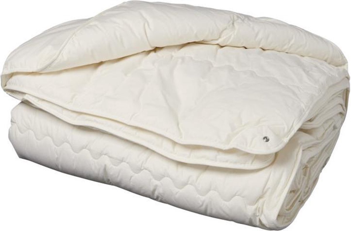 Luxe Katoenen 4-Seizoenen Dekbed - 100% Katoen - 260x220 cm