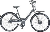 Bayck Crossover Basic - Elektrische fiets - 80km actieradius - 7 versnellingen - kleur wit