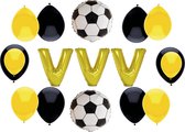 e-Carnavalskleding.nl | Voetbalversierpakket Venlo