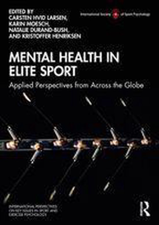 ISSP Key Issues in Sport and Exercise Psychology - Mental He ... - cover
