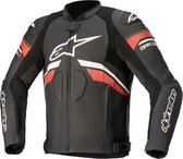 Alpinestars GP Plus R V3 Rideknit Black White Bright Red 52