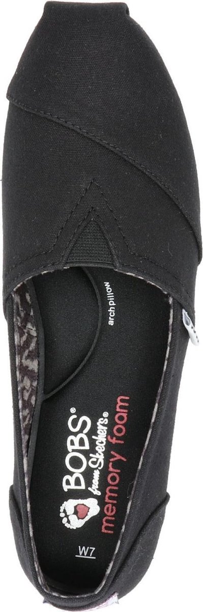 bobs black espadrilles