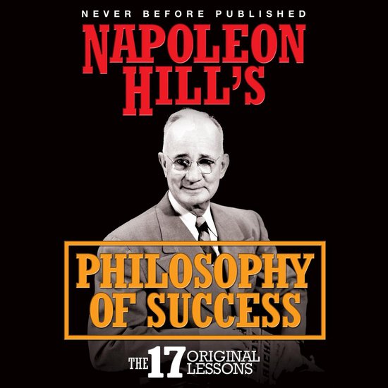 Napoleon Hill's Philosophy of Success - cover
