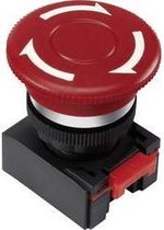 Interrupteur d'arrêt d'urgence TRU COMPONENTS LAS0-K-TSA 1 pc(s)