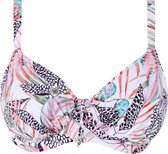 Fantasie - Tobago Bikini Top - maat 85D - Meerkleurig - Dames