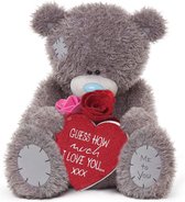 Me To You - Knuffel - Beer - Guess how much I love you - 41cm