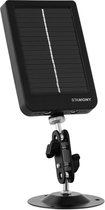 Stamony Wildcamera zonnepaneel - 7 V - incl. accessoires