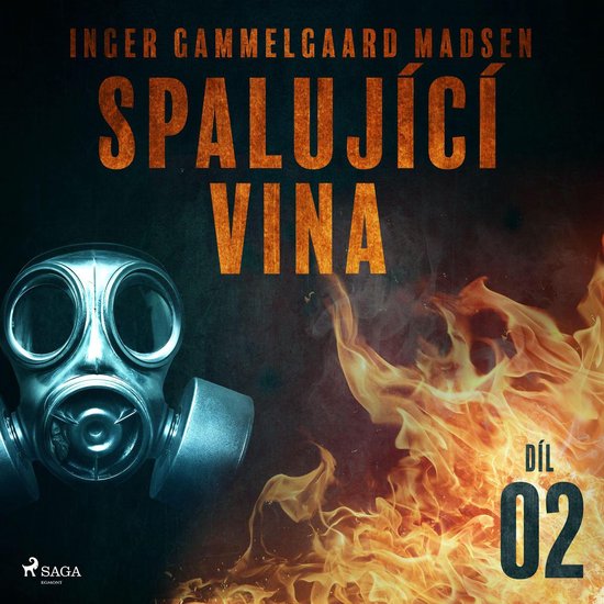 Spalující vina - Díl 2 - cover