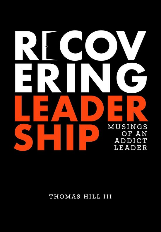 Recovering Leadership - cover