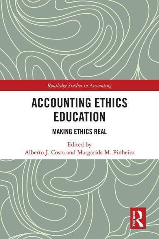 Routledge Studies in Accounting - Accounting Ethics Educatio ... - cover