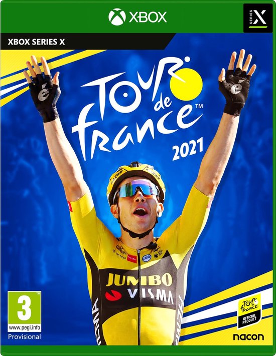Tour de France 2021 – Xbox series X