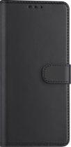 Luxe Booktype Samsung Galaxy S20 FE hoesje - Zwart