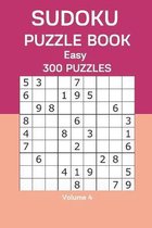 Sudoku Puzzle Book Easy