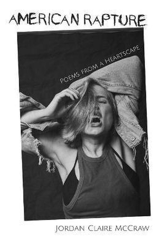 American Rapture - cover