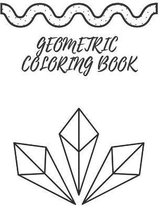 Geometric Coloring Book