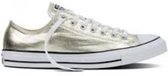 Converse Chuck Taylor All Star - Lage - Sneakers - Goud - Maat 33