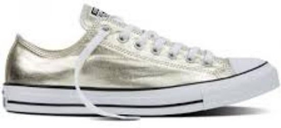 Converse Chuck Taylor All Star - Lage - Sneakers - Goud - Maat 33 | bol.com