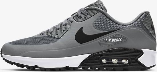 Air Max 90 G Golfschoen Grijs - Maat : UK 9.5 / EU 44.5 | bol.com