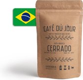 Café du Jour 100% arabica Cerrado 500 gram vers gebrande koffiebonen