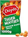 Duyvis Tijgernootjes - Bacon Kaas - 1 kg