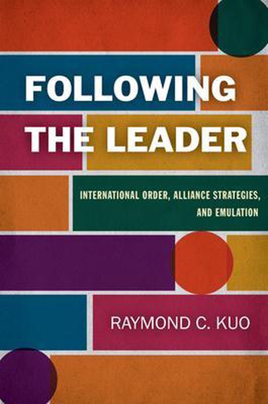 Following the Leader - cover