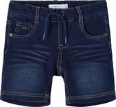 NAME IT MINI NMMRYAN DNMTRUEBOS 3456 SWE LSHORTS NOOS Jongens Broek - Maat 110