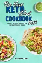 The New Keto Diet Cookbook 2021
