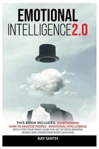 Emotional Intelligence 2.0: This Book Includes: Emotional Intelligence, How to Analyze People, Overthinking