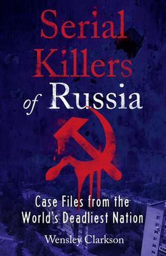 Serial Killers of Russia - cover