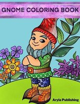 Gnome Coloring Book