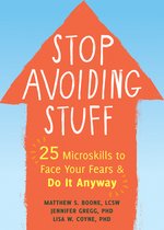 Stop Avoiding Stuff