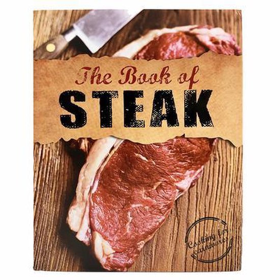 The Book of Steak - cover