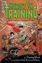 Heroes in Training- Zeus and the Skeleton Army